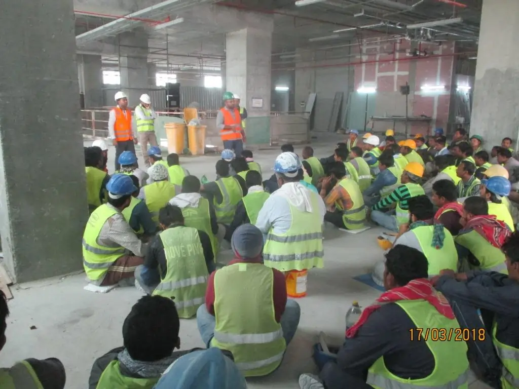 Fire Safety Training RK Mission Road 2025 Build Secure Career NTI | NTI Institute & Safety Management